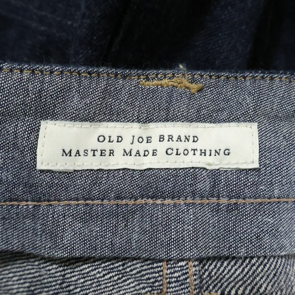 OLD JOE(オールドジョー) 23SS FIVE POCKET JEAN TROUSER デニムパンツ インディゴ 231OJ-PT02