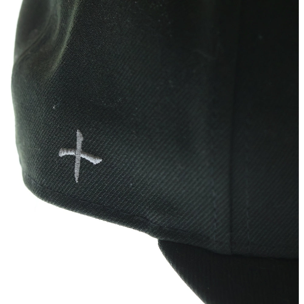 NEW ERA(ニューエラ) ×DWS Dirty Workers Studio 9FIFTY キャップ ブラック