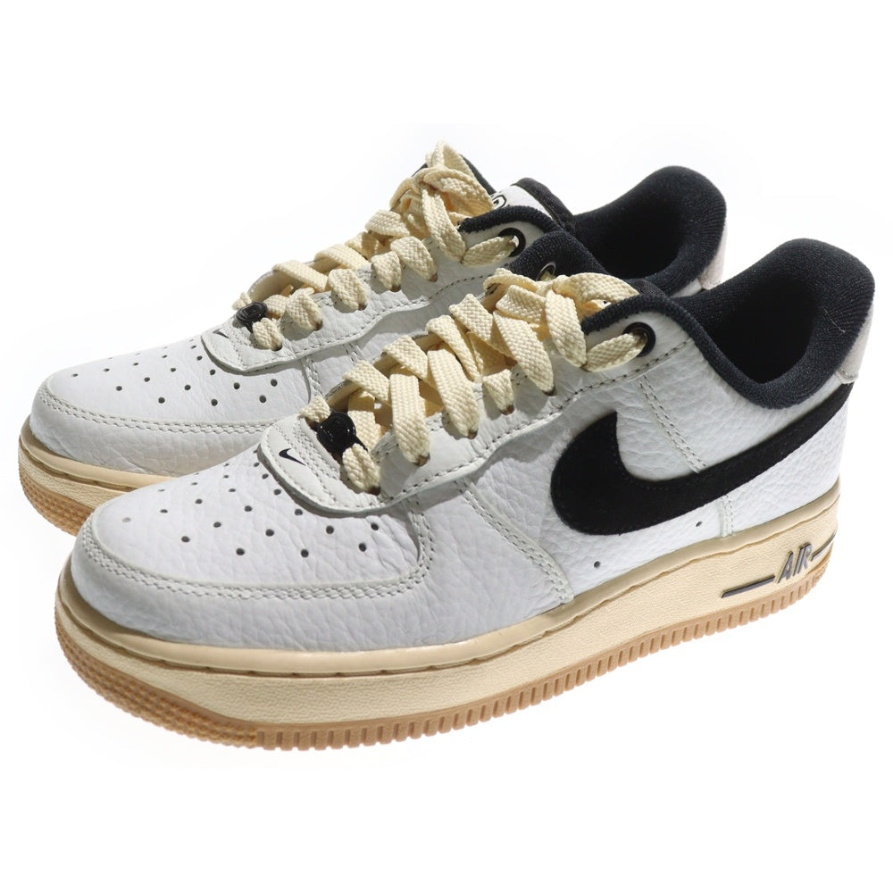NIKE(ナイキ) WMNS AIR FORCE 1 07 LX エアフォース1 07 LX ローカットスニーカー ホワイト レディース US6/23cm DR0148-101