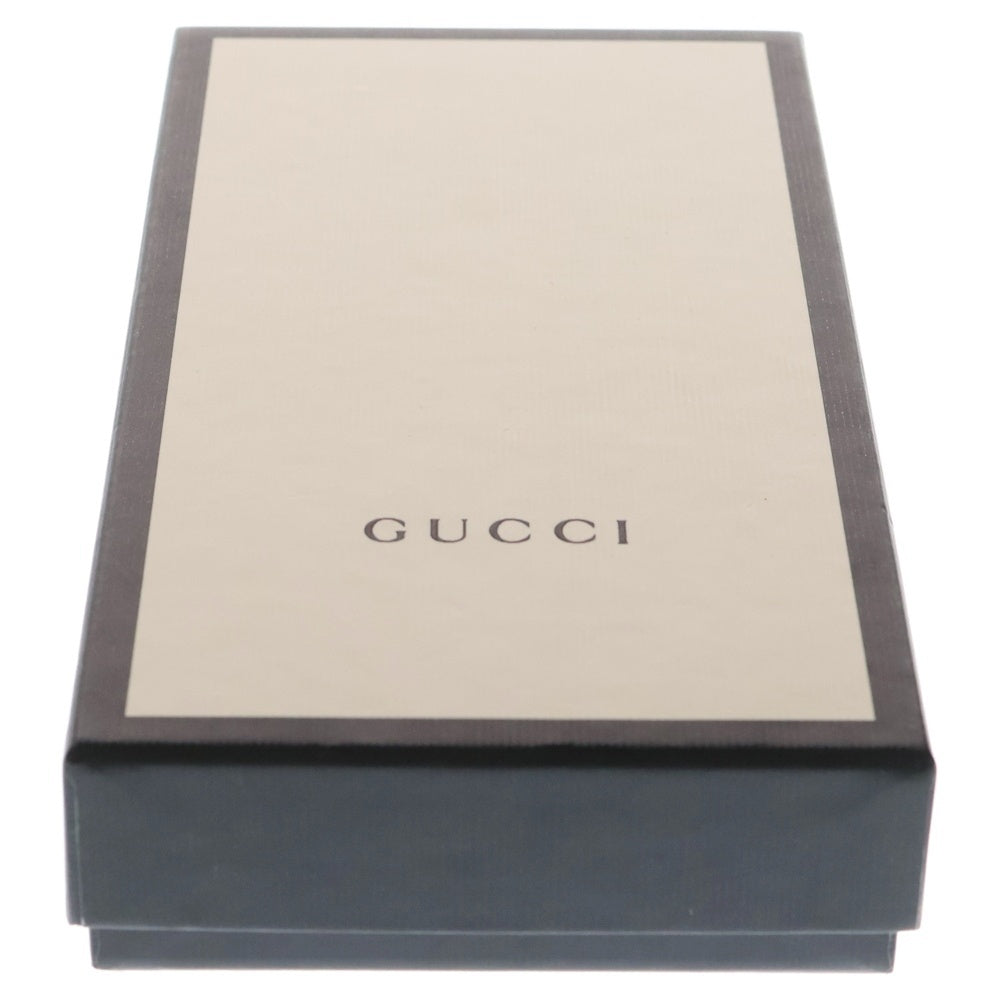 GUCCI(グッチ) GGマーモント ラウンドファスナー 長財布 ウォレット ピンク/ゴールド 456117 584046