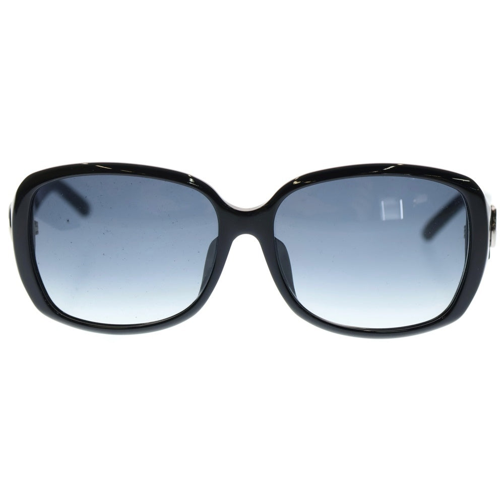 GUCCI(グッチ) インターロッキングG ディアマンテ ブルーグラデーションレンズ サングラス アイウェア 眼鏡 ブラック GG3178 レディース