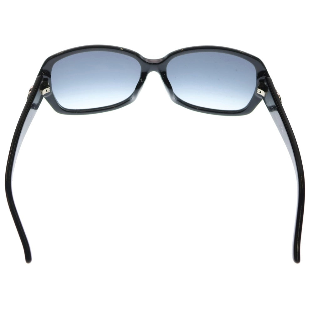 GUCCI(グッチ) インターロッキングG ディアマンテ ブルーグラデーションレンズ サングラス アイウェア 眼鏡 ブラック GG3178 レディース