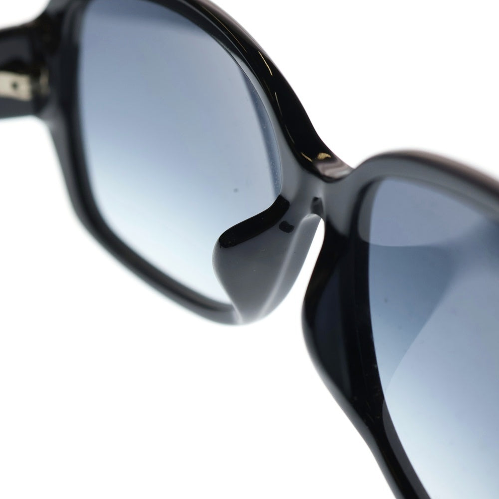 GUCCI(グッチ) インターロッキングG ディアマンテ ブルーグラデーションレンズ サングラス アイウェア 眼鏡 ブラック GG3178 レディース