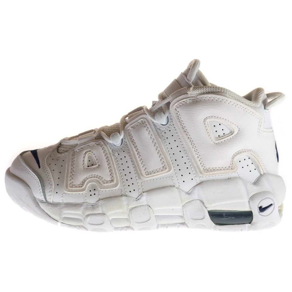 NIKE(ナイキ) AIR MORE UPTEMPO GS エア モアアップテンポ ハイカット