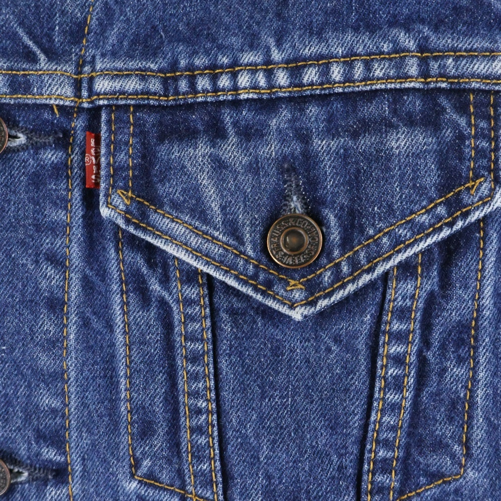 Levi's(リーバイス) 78500 デニム トラッカージャケット インディゴ