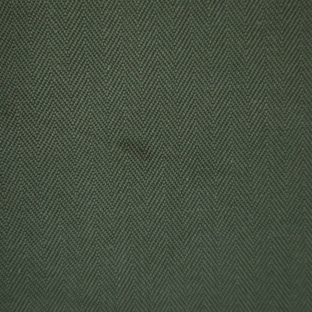 VINTAGE(ヴィンテージ) MILITARY ミリタリー ファティーグ長袖シャツ カーキ