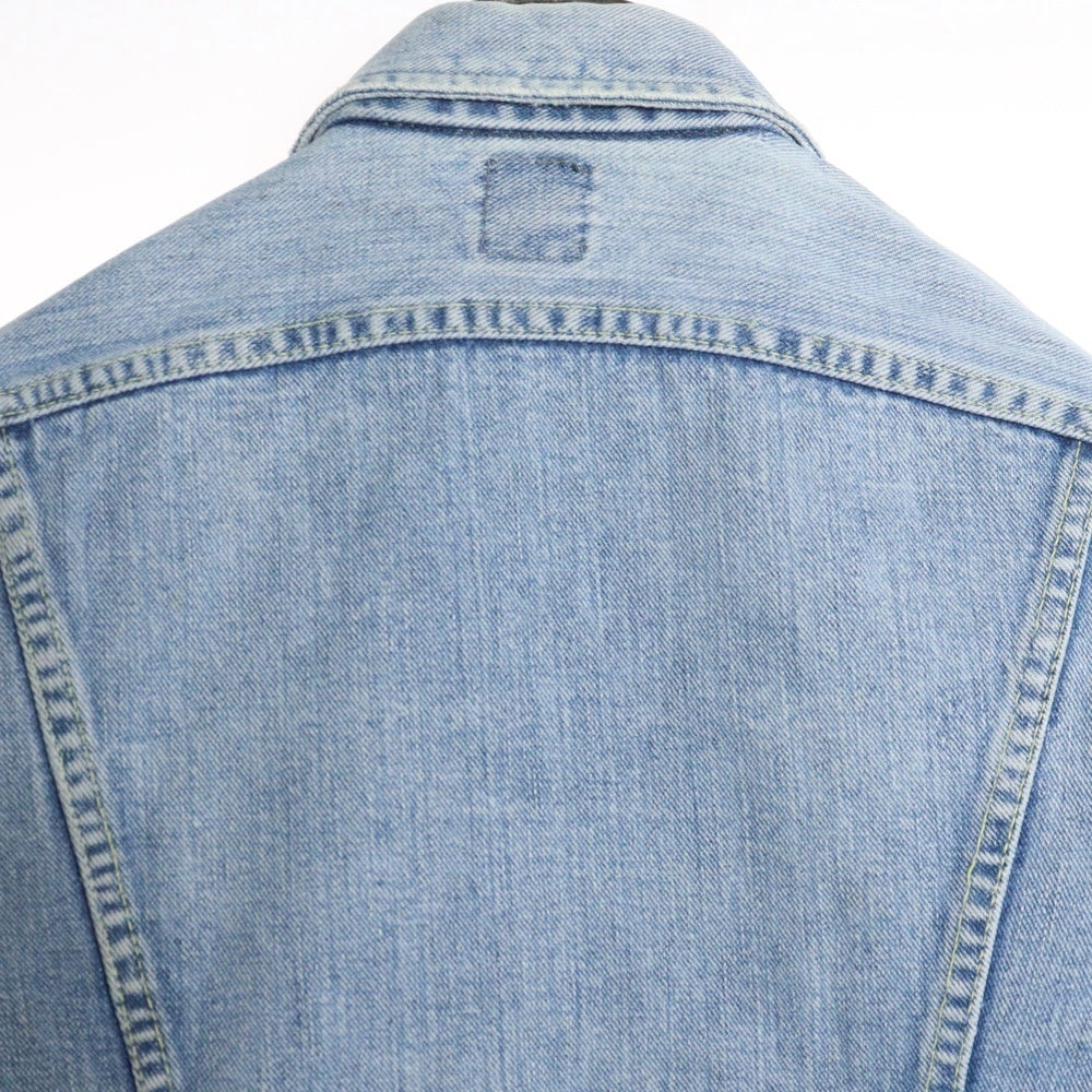LEE(リー) 70S VINTAGE PATD-153438 220-J ヴィンテージ デニムトラッカージャケット インディゴ
