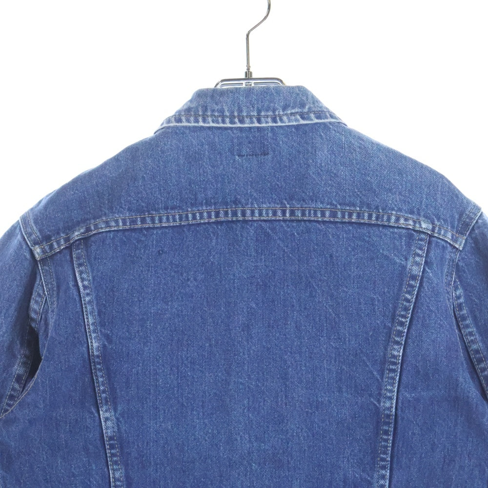 LEE(リー) 70S VINTAGE PATD-153438 220-J ヴィンテージ デニムトラッカージャケット インディゴ