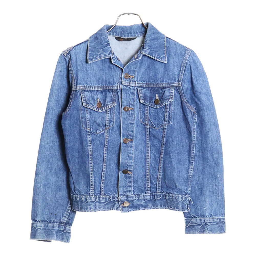 PENNEYS TOWNCRAFT(ぺニーズタウンクラフト) 60S VINTAGE 3RD TYPE サードタイプ ヴィンテージ デニムジャケット インディゴ