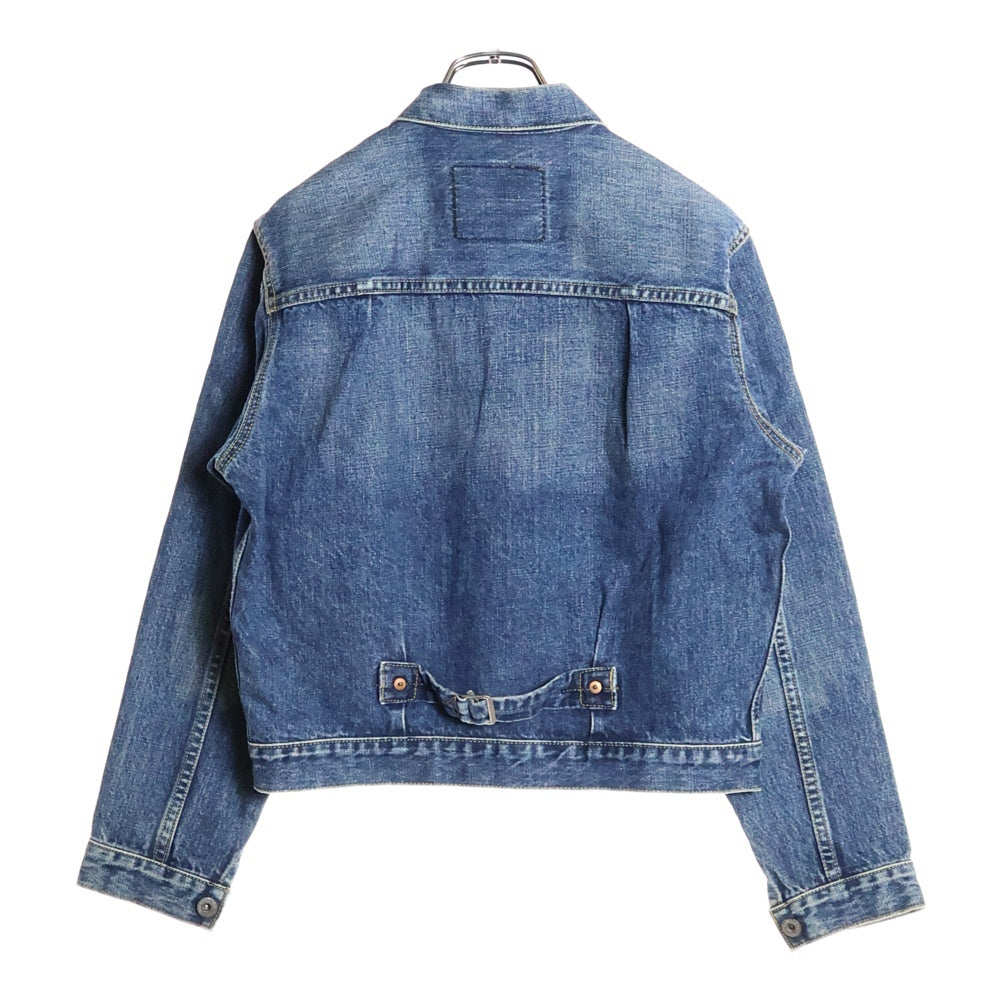 Levi's(リーバイス) 90S VINTAGE 506XX ボタン裏J22 1st ファースト 日本製復刻 ヴィンテージ デニムジャケット インディゴ 71506-XX