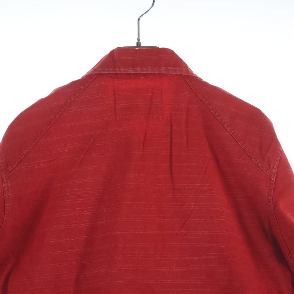 VINTAGE(ヴィンテージ) 50-60S THERMOJAC サーモジャック ジップアップ スイングトップ ジャケット レッド