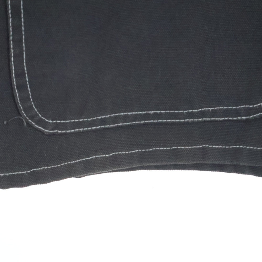 UNIVERSAL OVERALL(ユニバーサルオーバーオール) コーデュロイカラー コットン ワークジャケット グレー U7434231BY