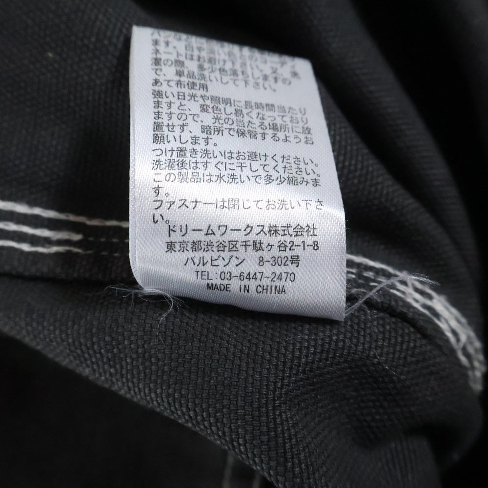 UNIVERSAL OVERALL(ユニバーサルオーバーオール) コーデュロイカラー コットン ワークジャケット グレー U7434231BY