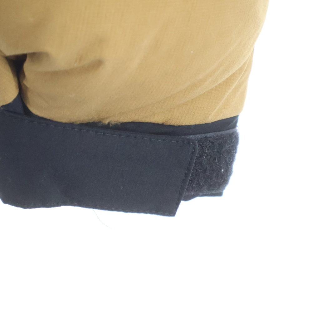 THE NORTH FACE(ザノースフェイス) BALTRO LIGHT JACKET GORE-TEX バルトロライト ゴアテックス フーデッドダウンジャケット ベージュ ND91950