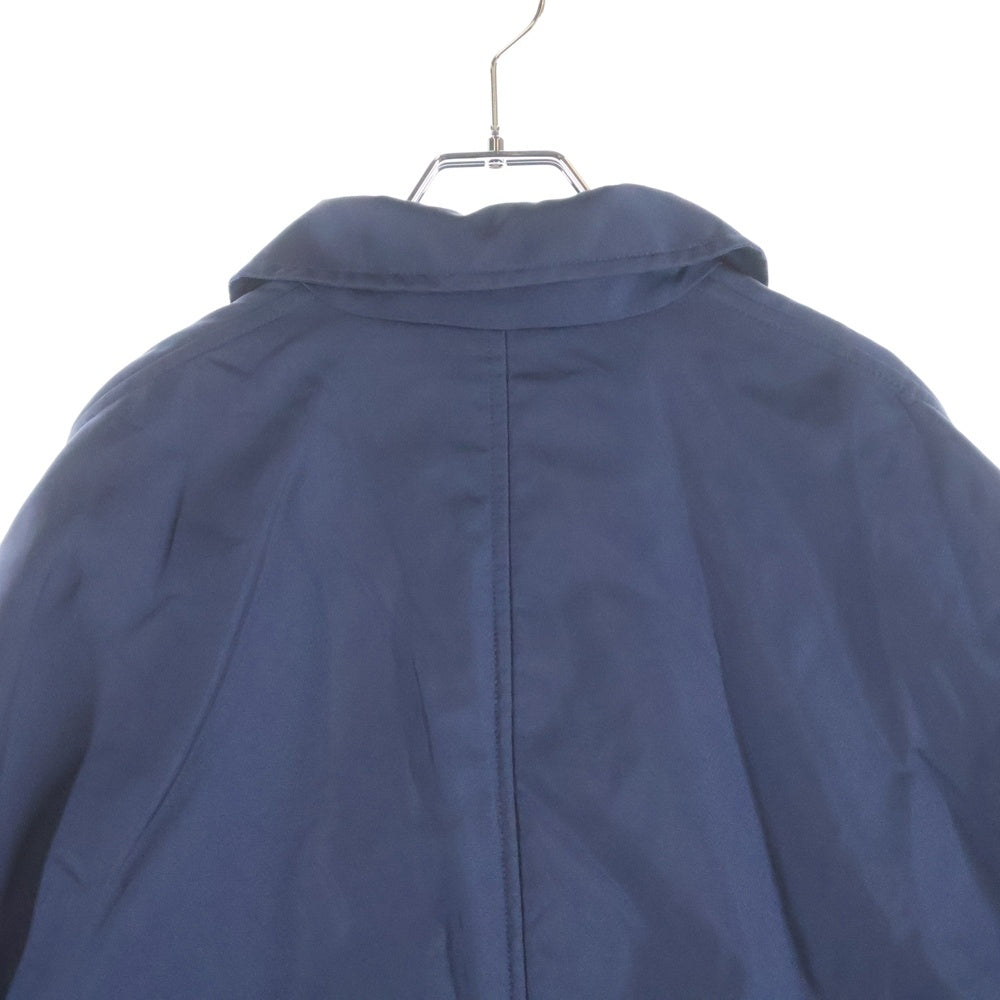 VALENTINO(ヴァレンティノ) Vロゴ シグネチャー インナーキルティング ブルゾンジャケット ネイビー 1V3CIF808J5