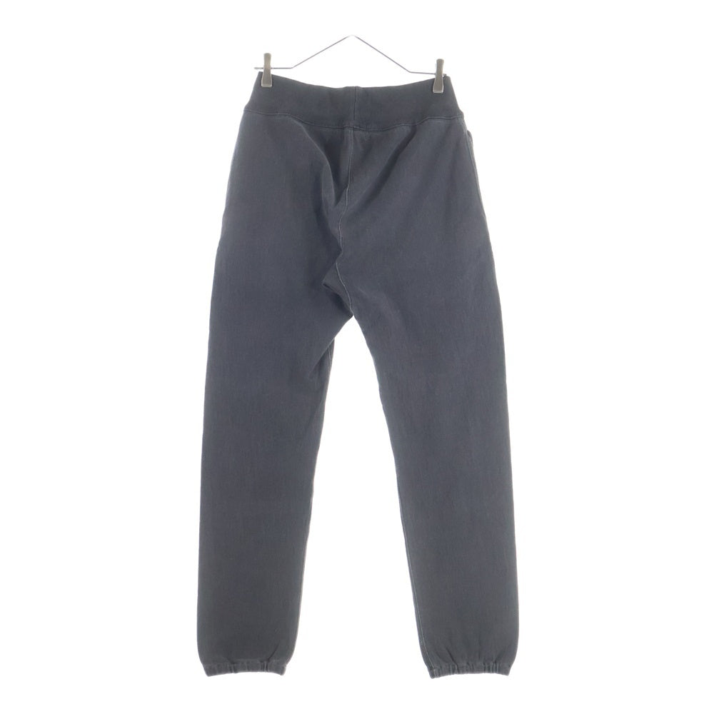 RRL(ダブルアールエル) フレンチ テリー ドローストリング スウェットパンツ チャコール 782504868001