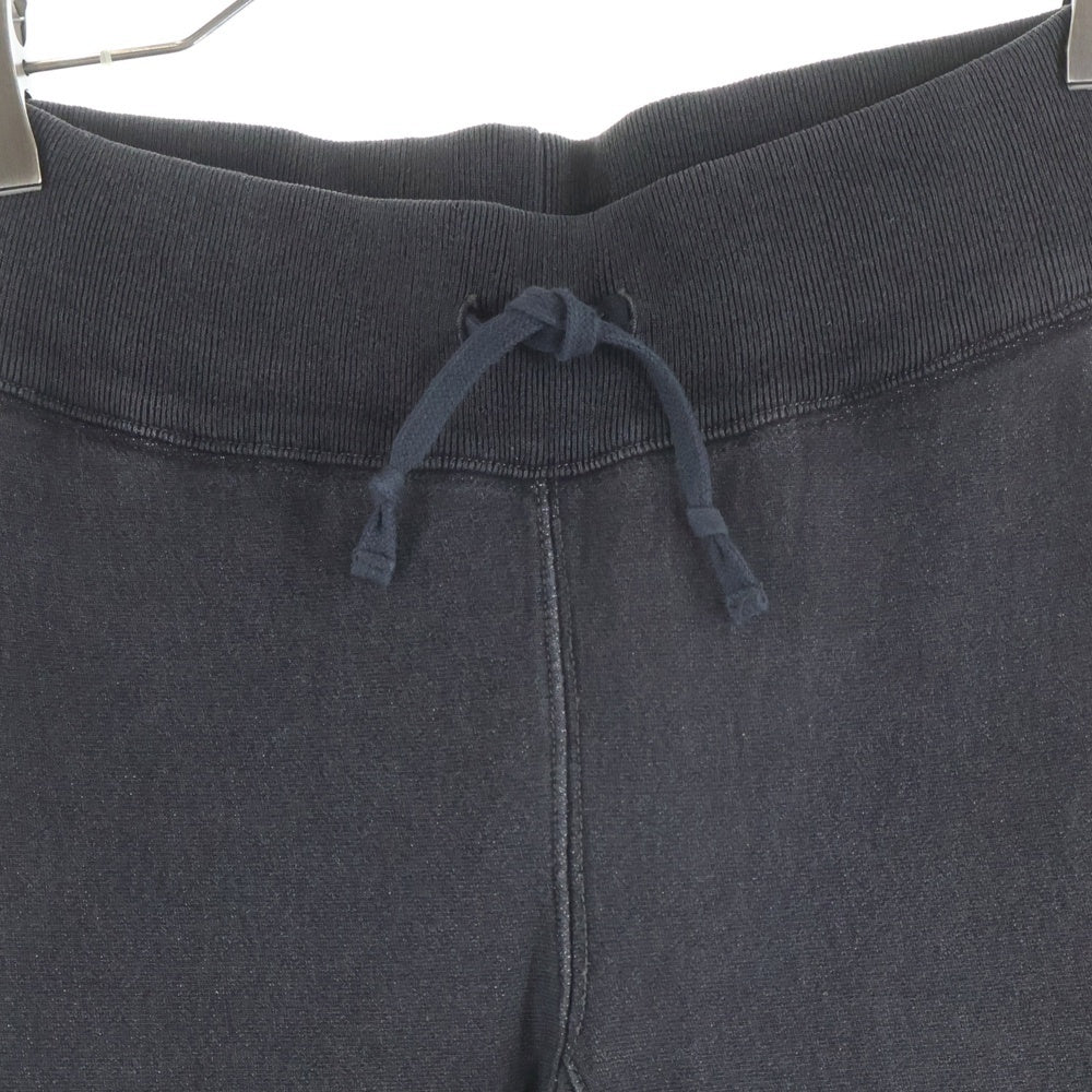 RRL(ダブルアールエル) フレンチ テリー ドローストリング スウェットパンツ チャコール 782504868001