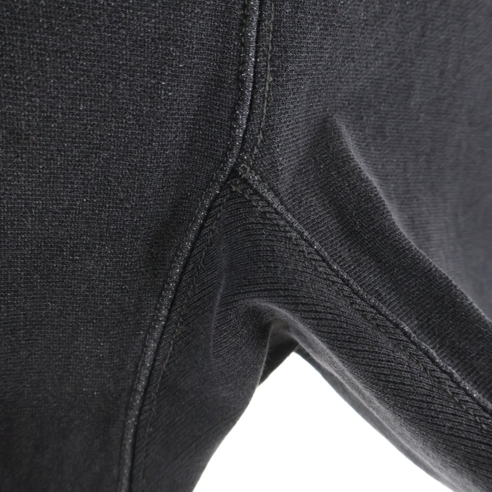 RRL(ダブルアールエル) フレンチ テリー ドローストリング スウェットパンツ チャコール 782504868001