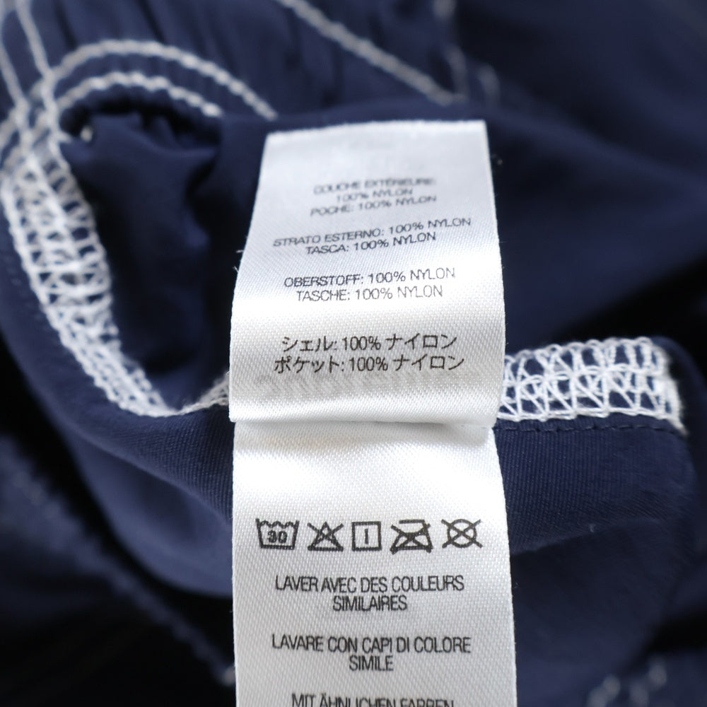 SUPREME(シュプリーム) 24SS Nylon Painter Short ロゴパッチ ナイロン ペインターショーツ ハーフパンツ ネイビー