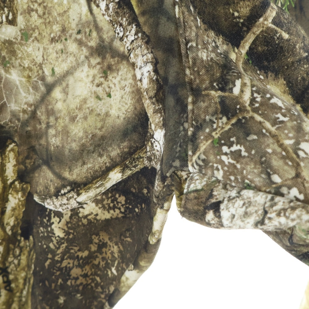 NIKE(ナイキ) JORDAN FLEECE REALTREE PANTS ジョーダン フリース リアルツリー スウェットパンツ カーキ/ブラウン HV1862-222