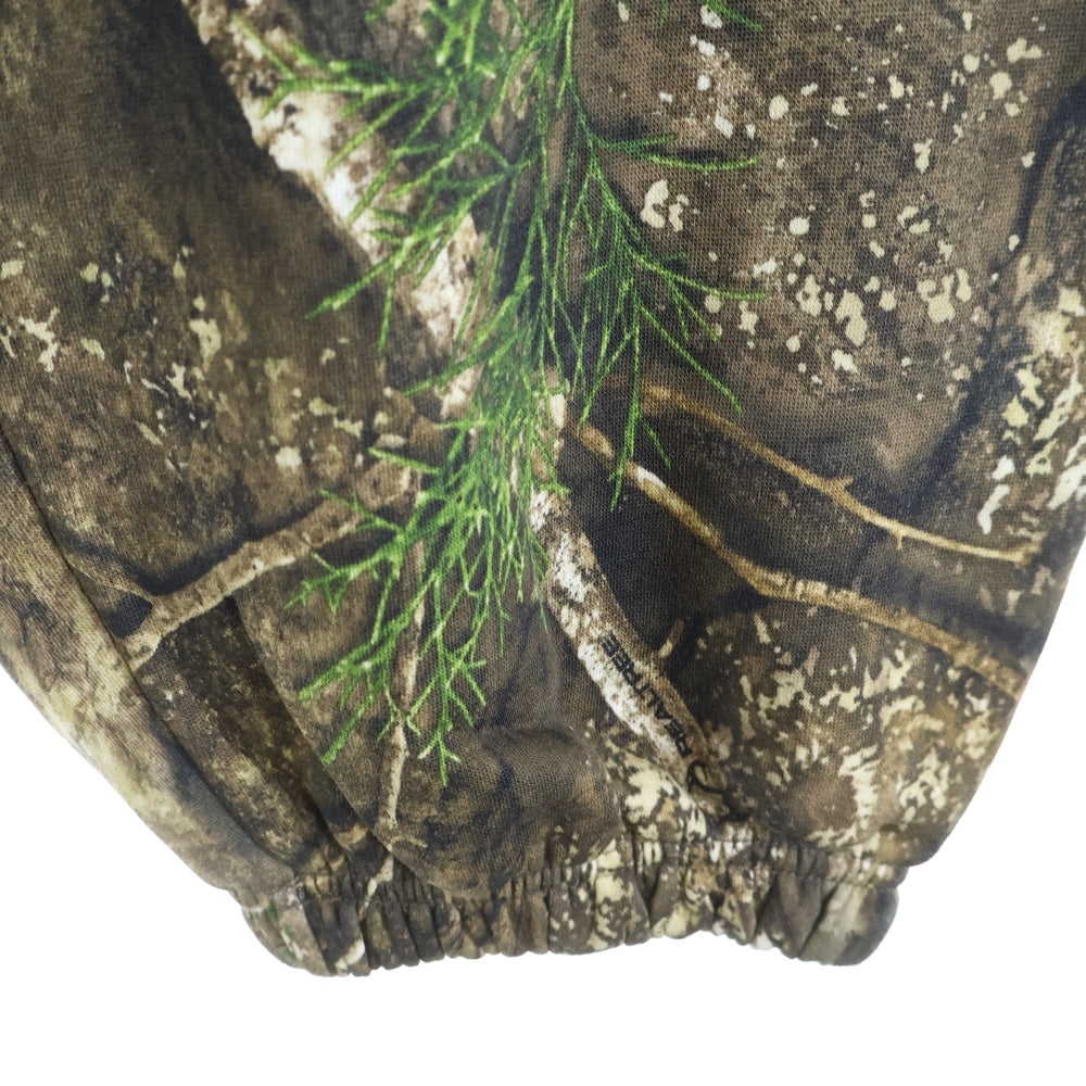 NIKE(ナイキ) JORDAN FLEECE REALTREE PANTS ジョーダン フリース リアルツリー スウェットパンツ カーキ/ブラウン HV1862-222