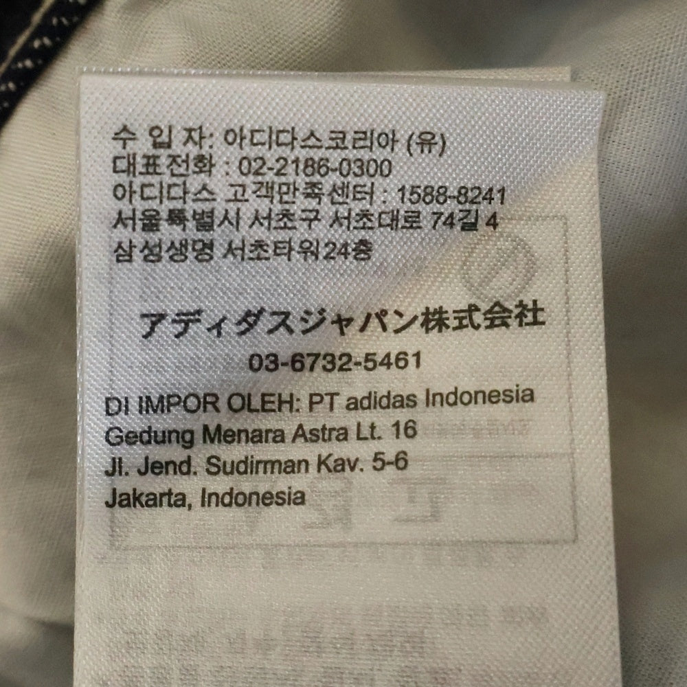 adidas(アディダス) オルタナティブ スポーツ ワイドレッグ スケーター デニムパンツ インディゴ KS6916