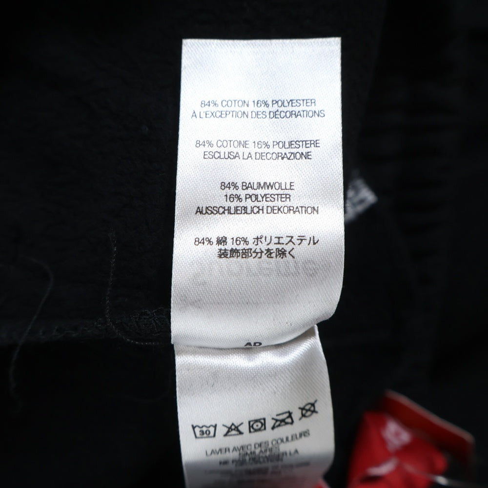 SUPREME(シュプリーム) 22SS Stretch Sweatshort ストレッチ スウェットショーツ ハーフパンツ ブラック