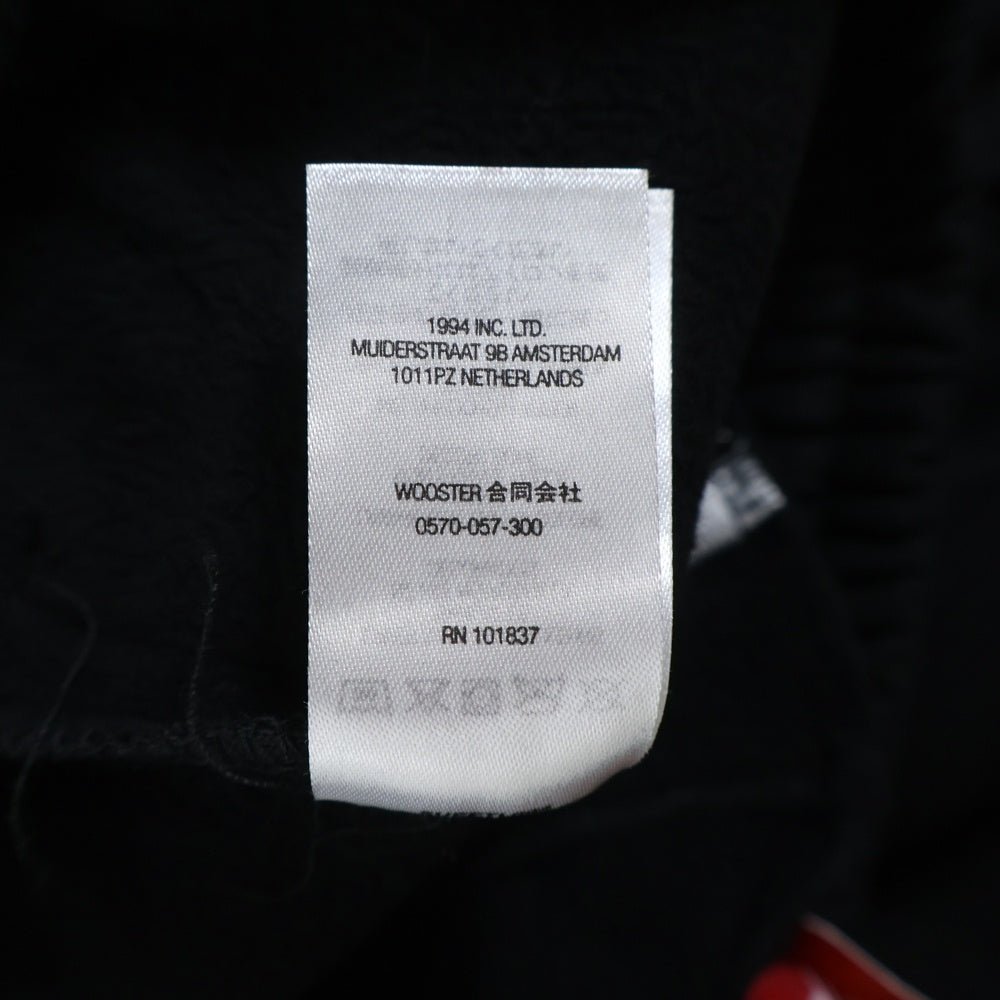 SUPREME(シュプリーム) 22SS Stretch Sweatshort ストレッチ スウェットショーツ ハーフパンツ ブラック