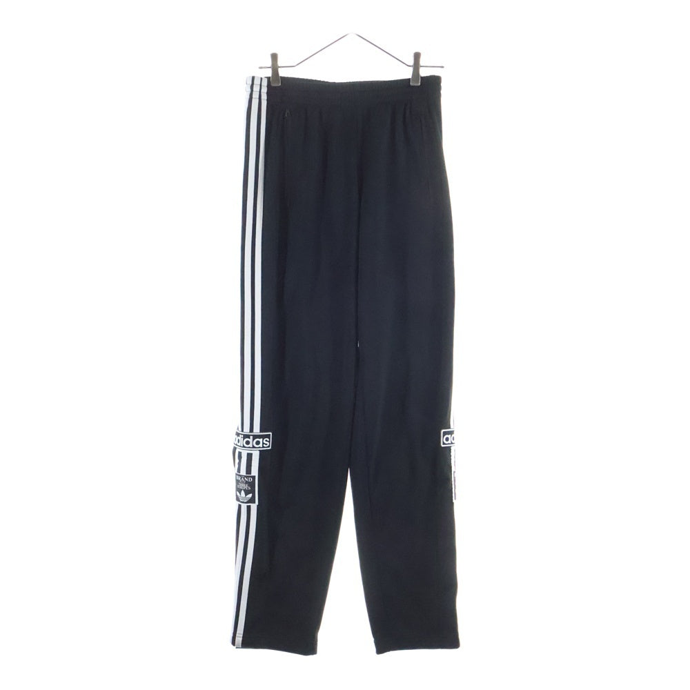 adidas(アディダス) アディカラー クラシックス アディブレイク パンツ ブラック HB9501