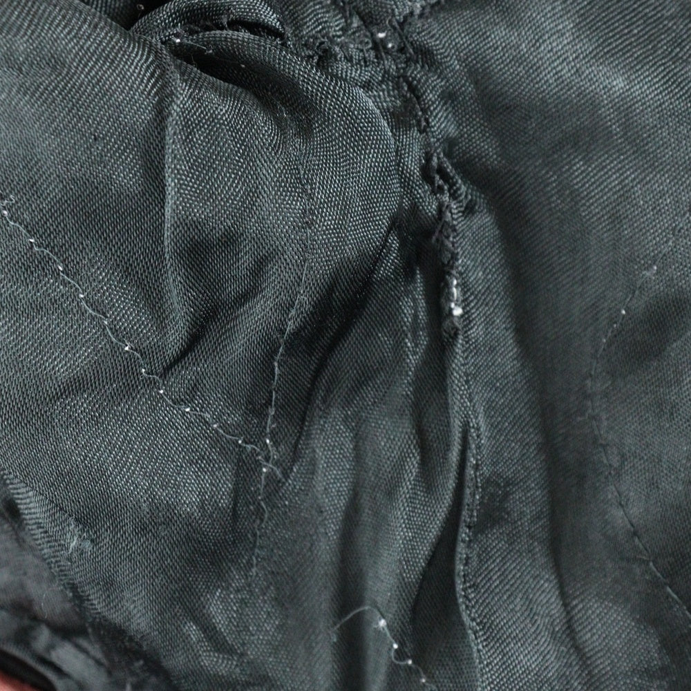 VINTAGE(ヴィンテージ) 50S~60S VINTAGE ヴィンテージ 虎 鷲刺繍 リバーシブル スーベニアジャケット スカジャン キッズ ブラック/パープル レディース