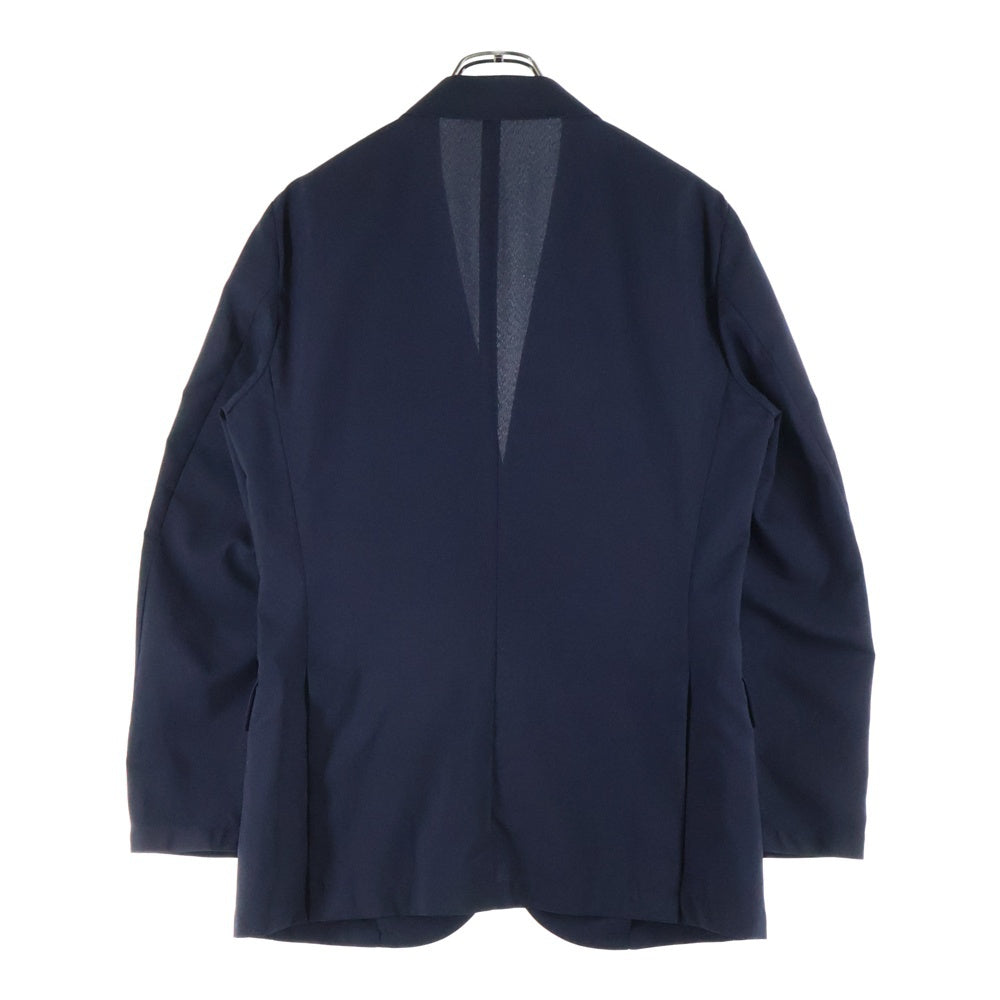 MACKINTOSH PHILOSOPHY(マッキントッシュフィロソフィー) 2B 胸ポケット シングル テーラードジャケット ネイビー H1E64-373-29