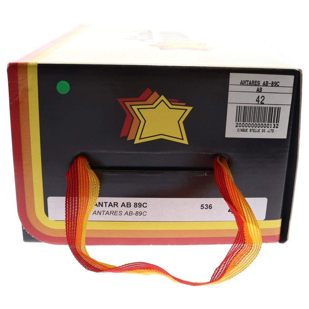 Atlantic STARS(アトランティックスターズ) ANTARES アンタレス スターモチーフ ローカットスニーカー マルチ AB-89C