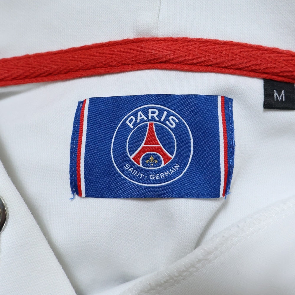PARIS SAINT-GERMAIN(パリサンジェルマン) ドローストリング フーデッド スウェット パーカー LU06-PS-1F01