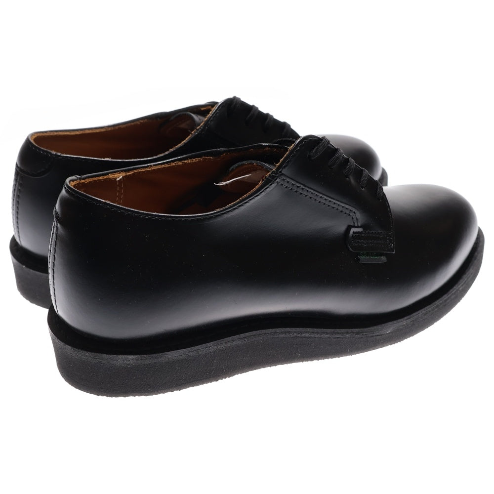 RED WING(レッド ウイング) 210 POSTMAN OXFORD ポストマン オックスフォード レザー ローカットシューズ ブラック 00101-0