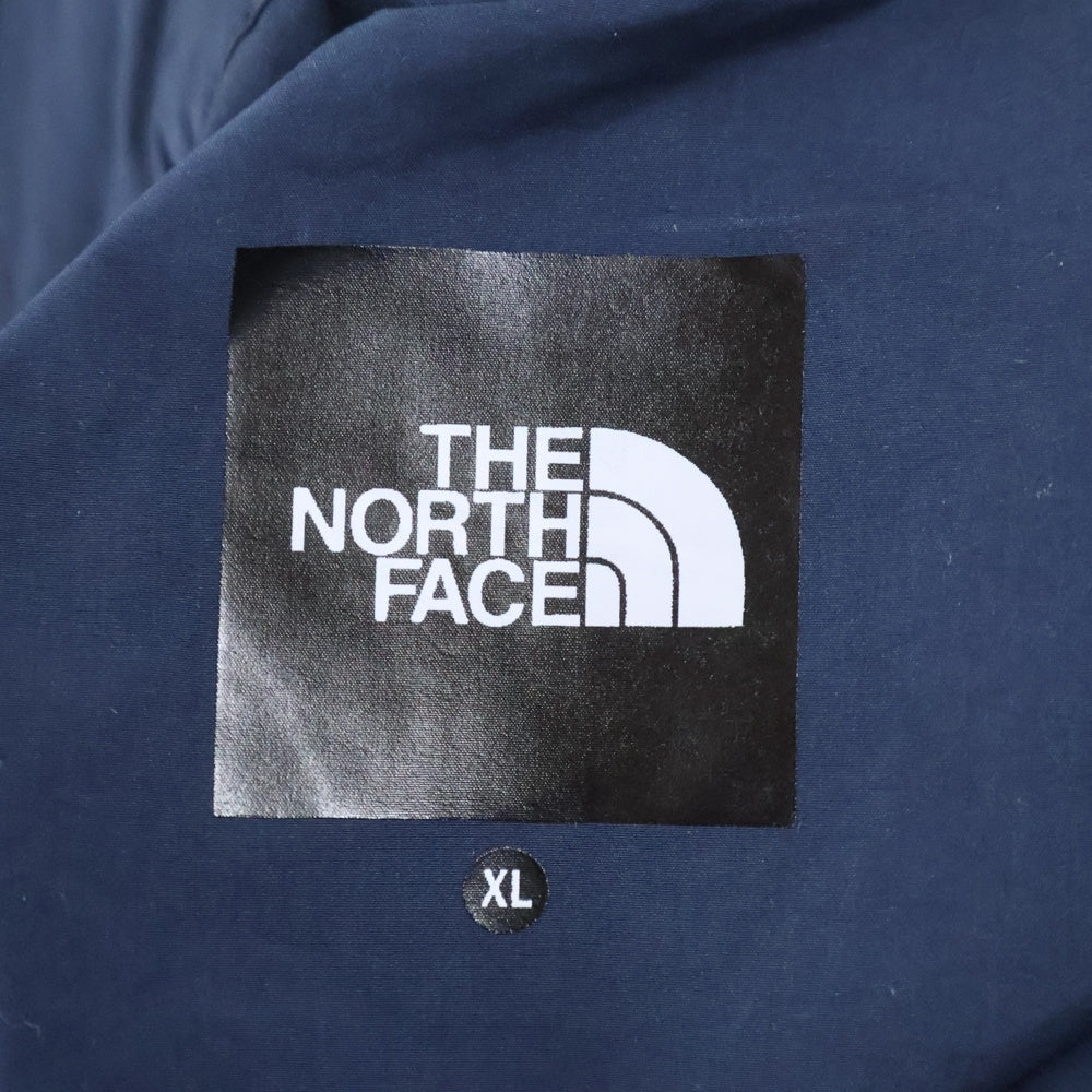 THE NORTH FACE(ザノースフェイス) Globe Trekker Jacket グローブ トラッカー フーデット ジップアップ ジャケット ネイビー NP21766