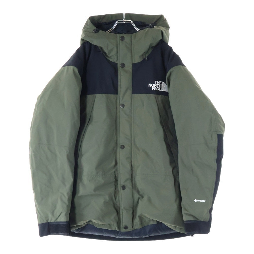 THE NORTH FACE(ザノースフェイス) Mountain Down Jacket GORE-TEX