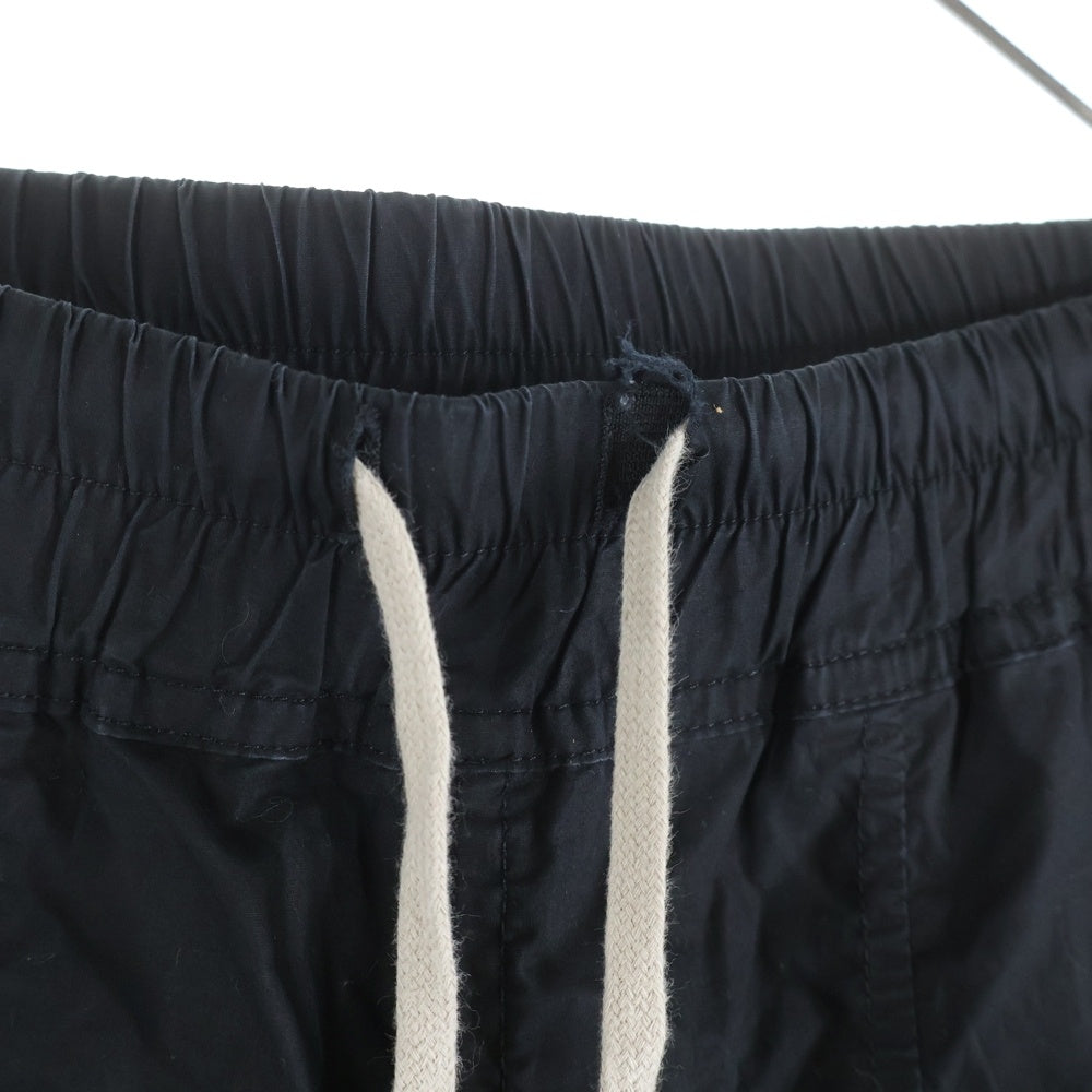 DRKSHDW(ダークシャドウ) 18AW ドローストリング クラッチカーゴパンツ ブラック DU18F7376-P