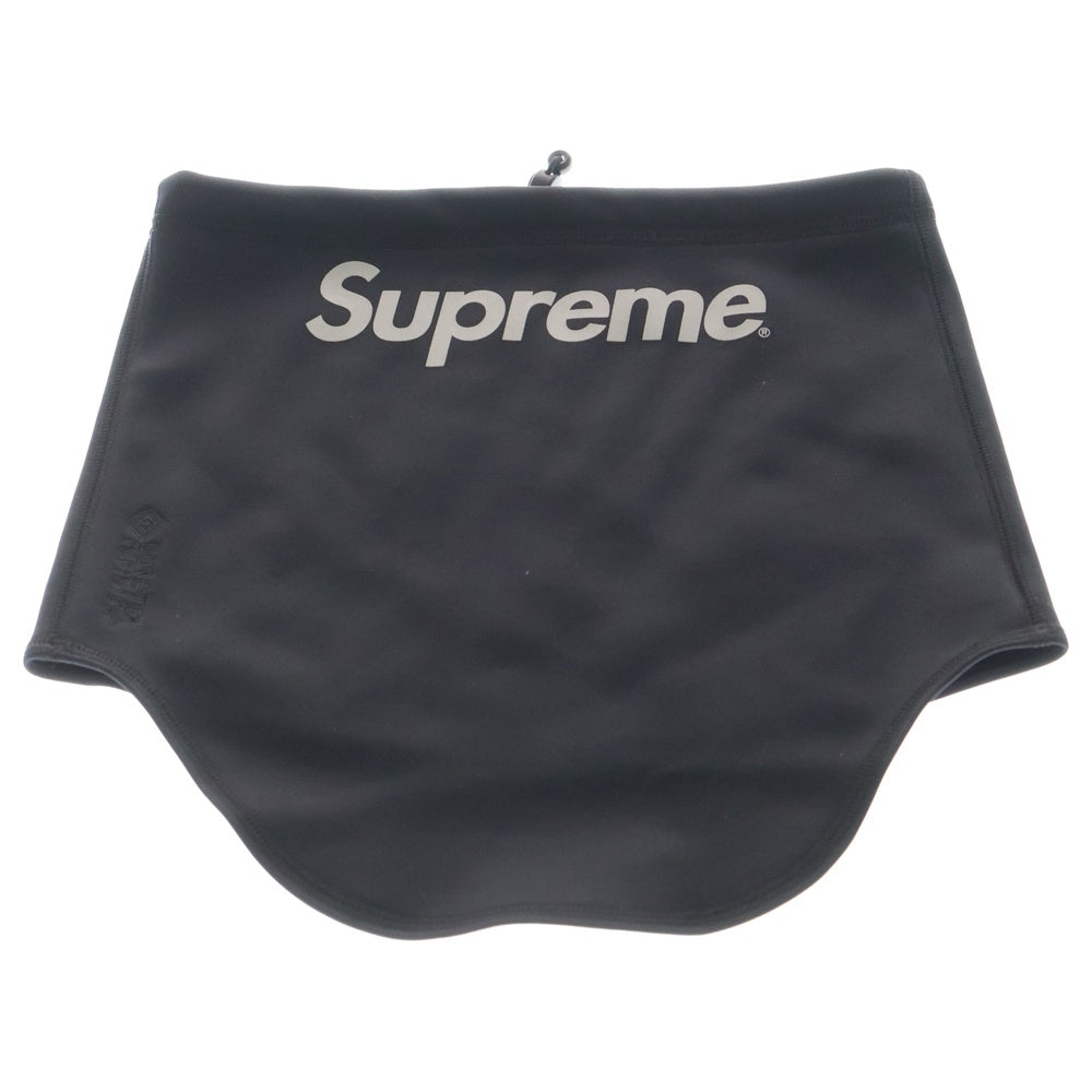 【最安値】Supreme 23FW ネックゲイター 新品未使用 SUPREME(シュプリーム) 23AW Wind Stopper Neck Gaiter ウィンド