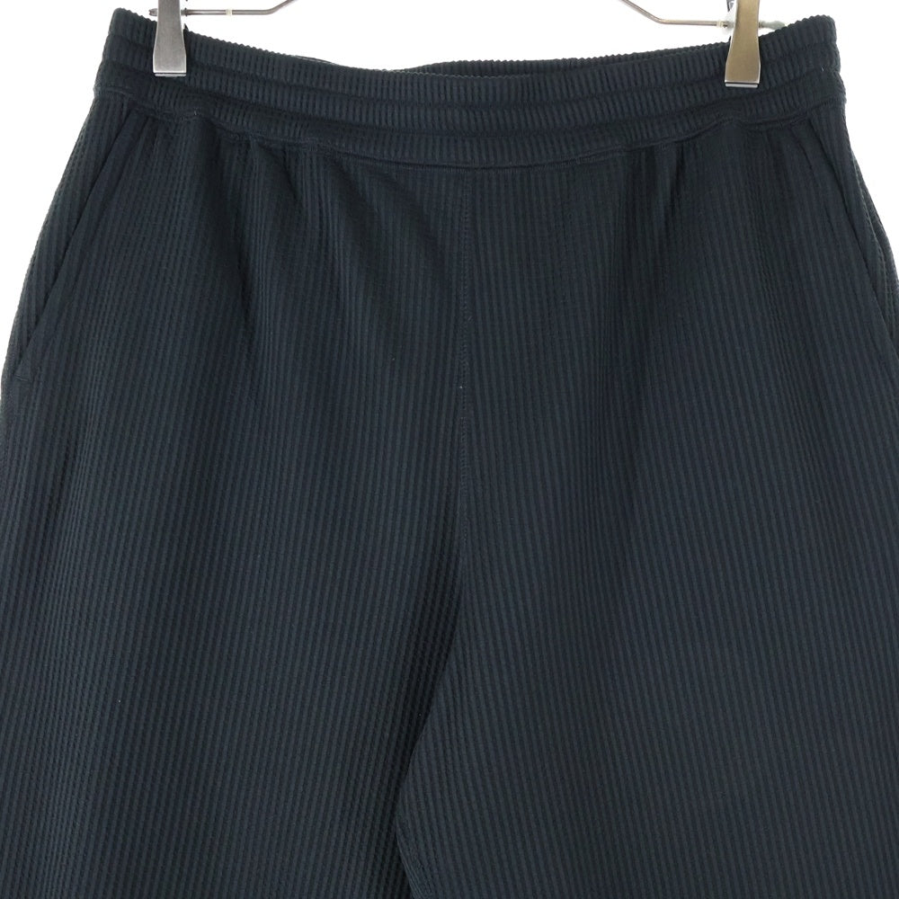 DAIWA PIER39(ダイワ ピアサーティナイン) TECH THERMAL PANTS テック マルチポケット ドローストリング サーマルパンツ ブラック BP-36025W