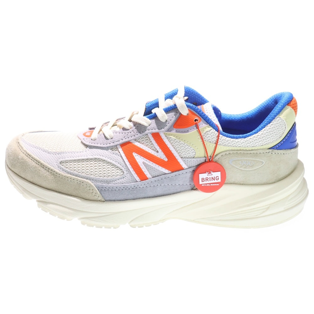 New Balance(ニューバランス) ×KITH U990KN6 990V6 MADISON SQUARE GARDEN キス マディソン スクエア ガーデン ローカットスニーカー ベージュ US10.5/28.5cm