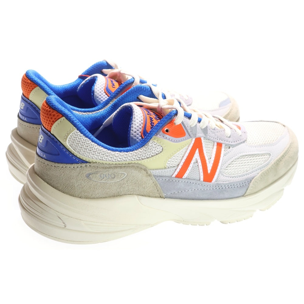New Balance(ニューバランス) ×KITH U990KN6 990V6 MADISON SQUARE GARDEN キス マディソン スクエア ガーデン ローカットスニーカー ベージュ US10.5/28.5cm