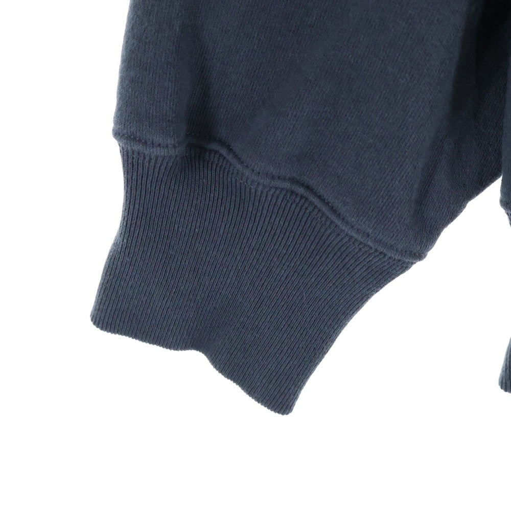 CABARET POVAL(キャバレーポバール) Logo Crewneck ロゴクルーネックスウェット トレーナー チャコール