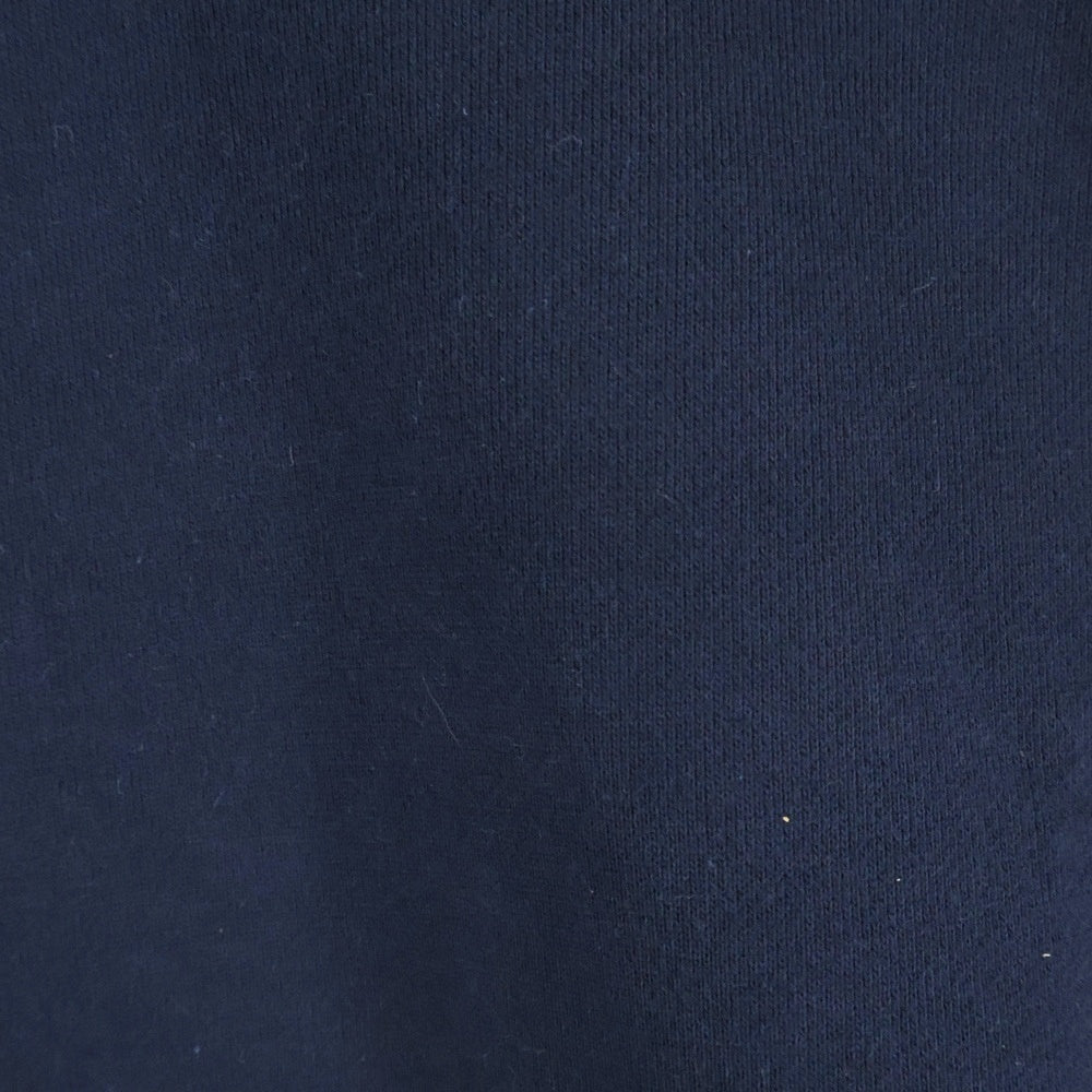 CABARET POVAL(キャバレーポバール) Home Crewneck ホームクルーネックスウェット トレーナー ネイビー