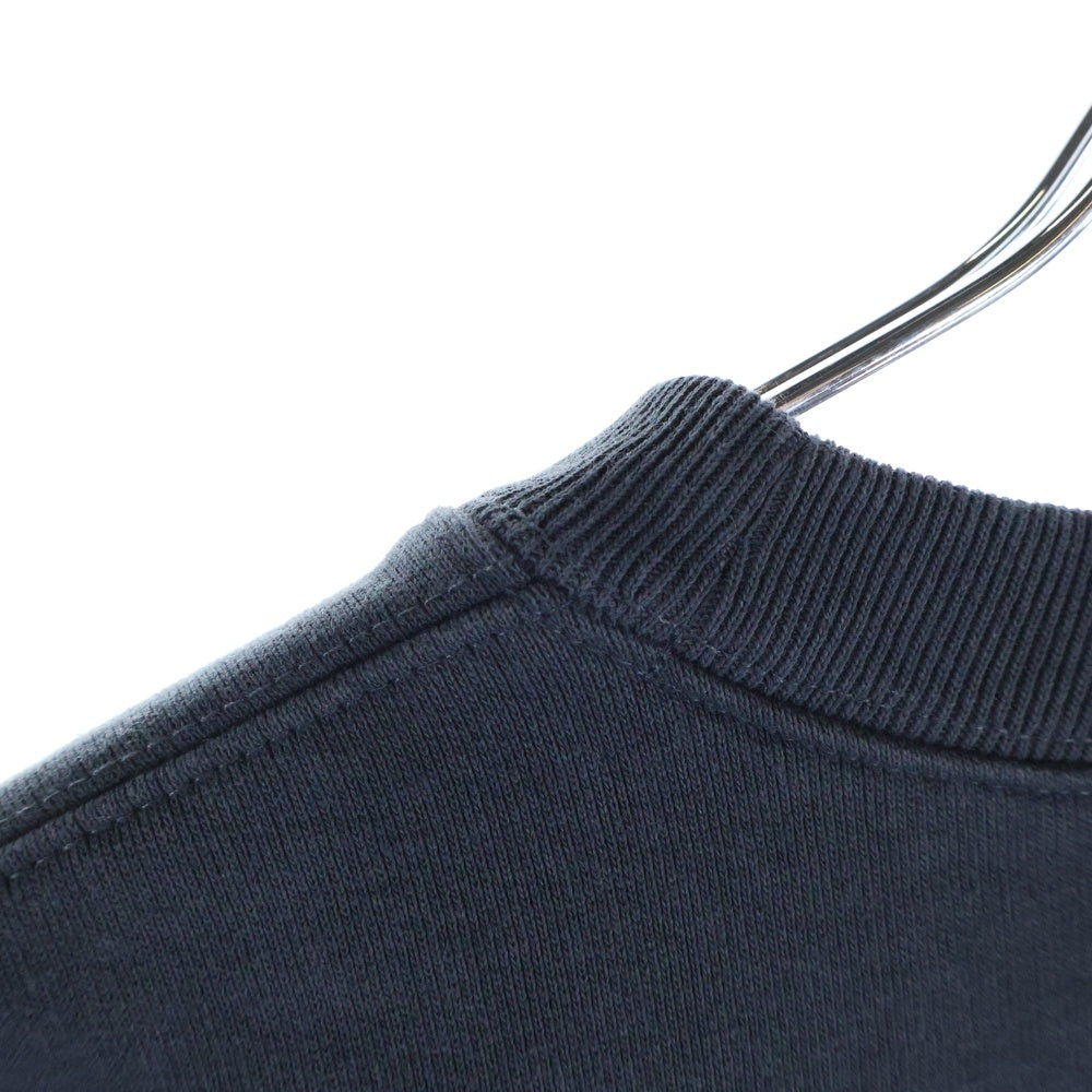 CABARET POVAL(キャバレーポバール) Logo Crewneck ロゴクルーネックスウェット トレーナー チャコール