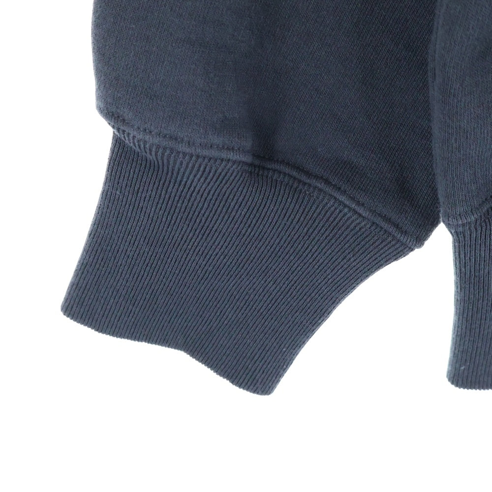 CABARET POVAL(キャバレーポバール) Logo Crewneck ロゴクルーネックスウェット トレーナー チャコール