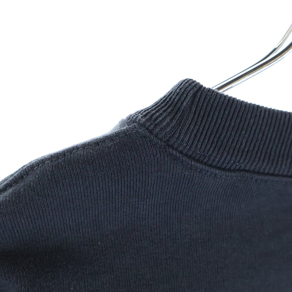 CABARET POVAL(キャバレーポバール) Logo Crewneck ロゴクルーネックスウェット トレーナー チャコール