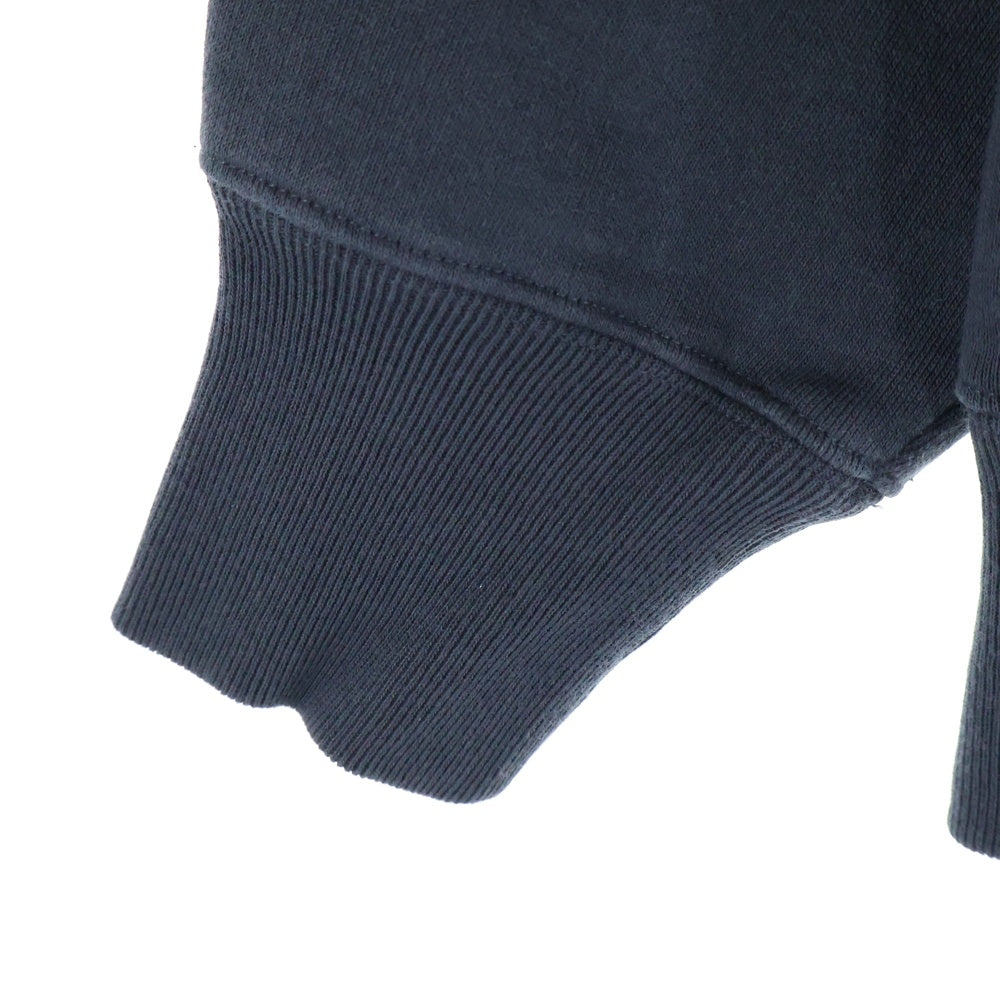 CABARET POVAL(キャバレーポバール) Logo Crewneck ロゴクルーネックスウェット トレーナー チャコール