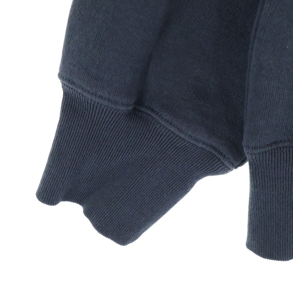 CABARET POVAL(キャバレーポバール) Logo Crewneck ロゴクルーネックスウェット トレーナー チャコール