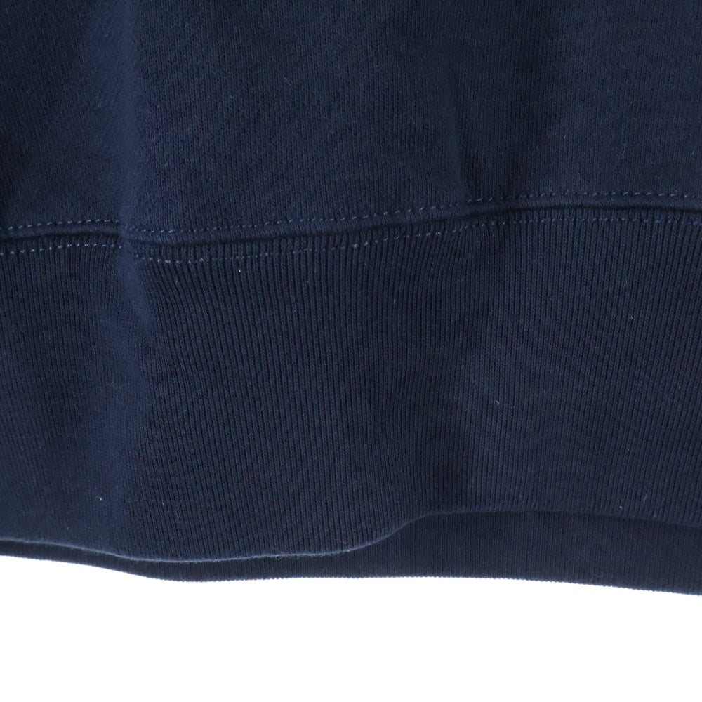 CABARET POVAL(キャバレーポバール) Home Crewneck ホームクルーネックスウェット トレーナー ネイビー