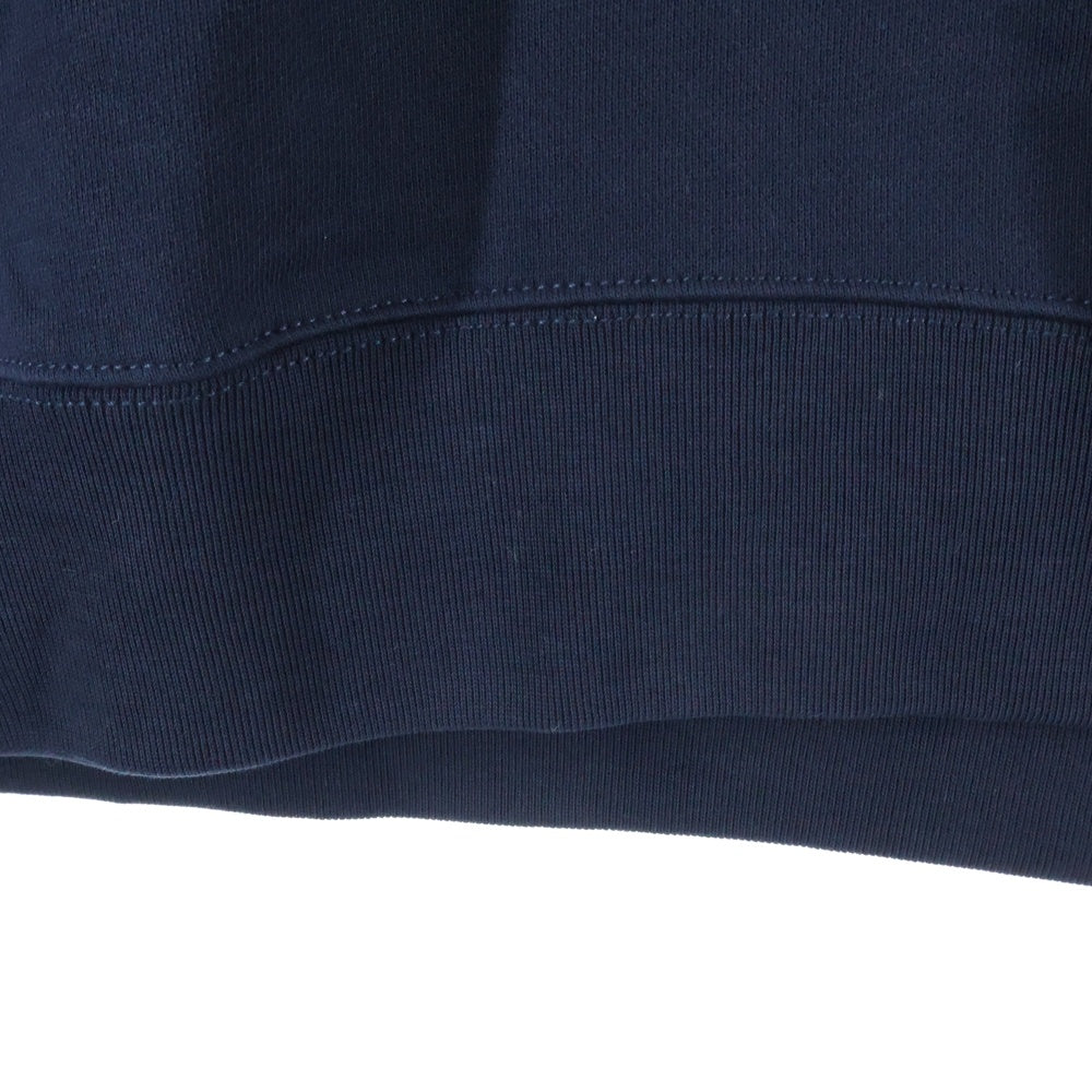 CABARET POVAL(キャバレーポバール) Home Crewneck ホームクルーネックスウェット トレーナー ネイビー